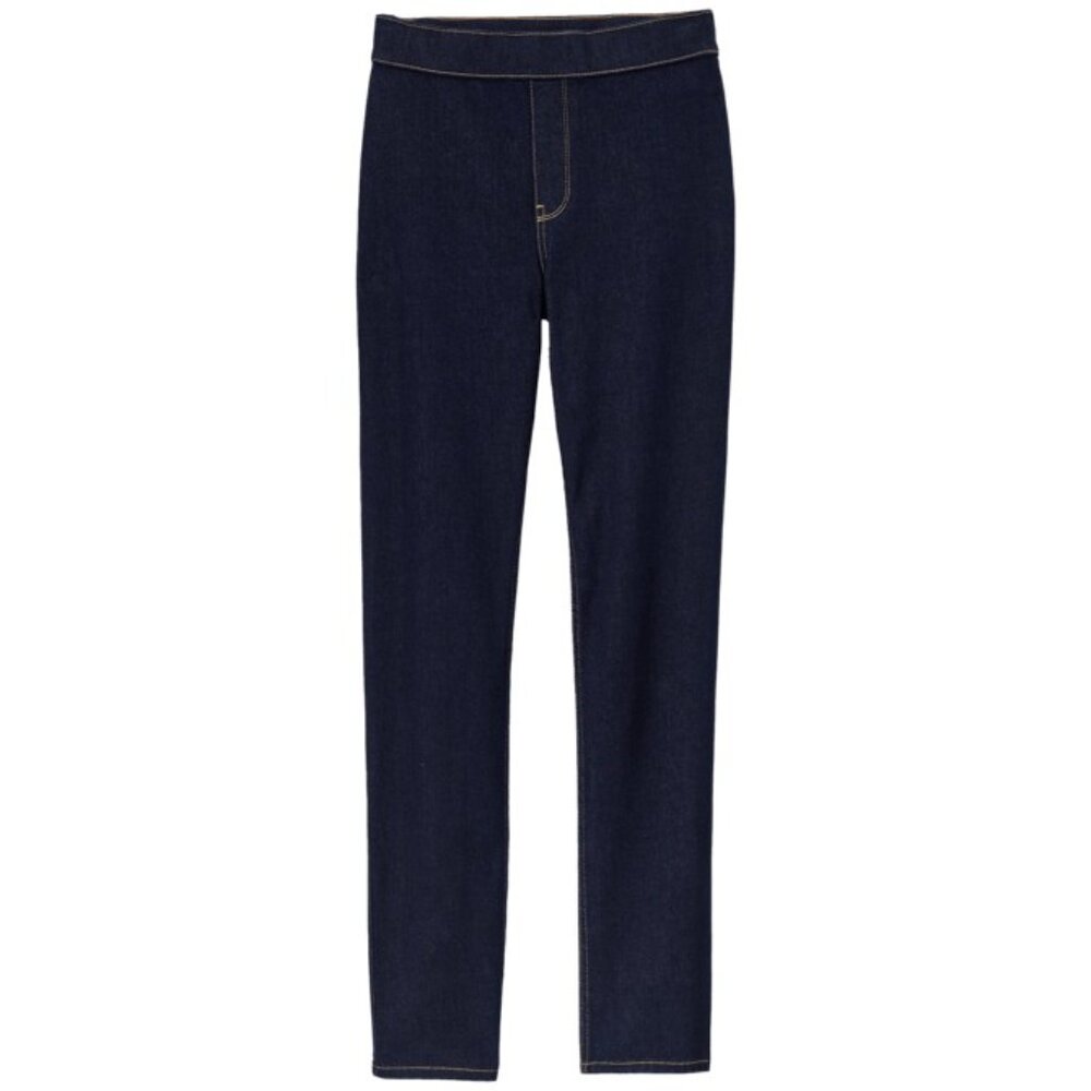 New! Ultimate Denim Pull On Slim Leg Jeans 2X 3X by Soft Surroundings